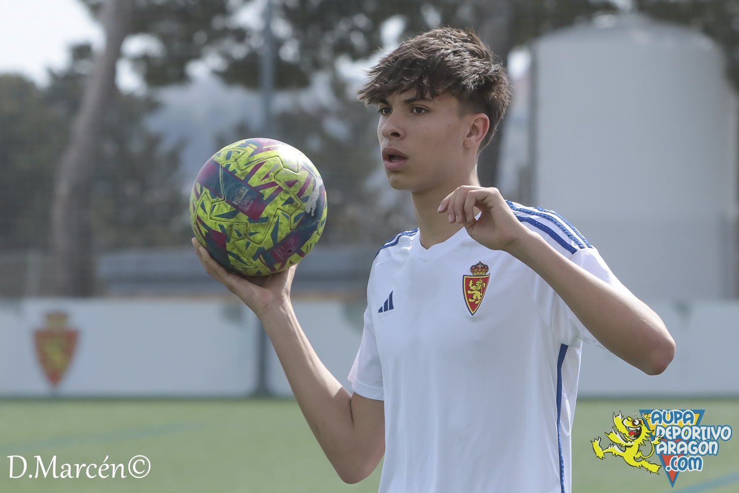 26 - 17-03-2024 - LNJ - R. Zaragoza 5 - 1 Alcañiz C (9)