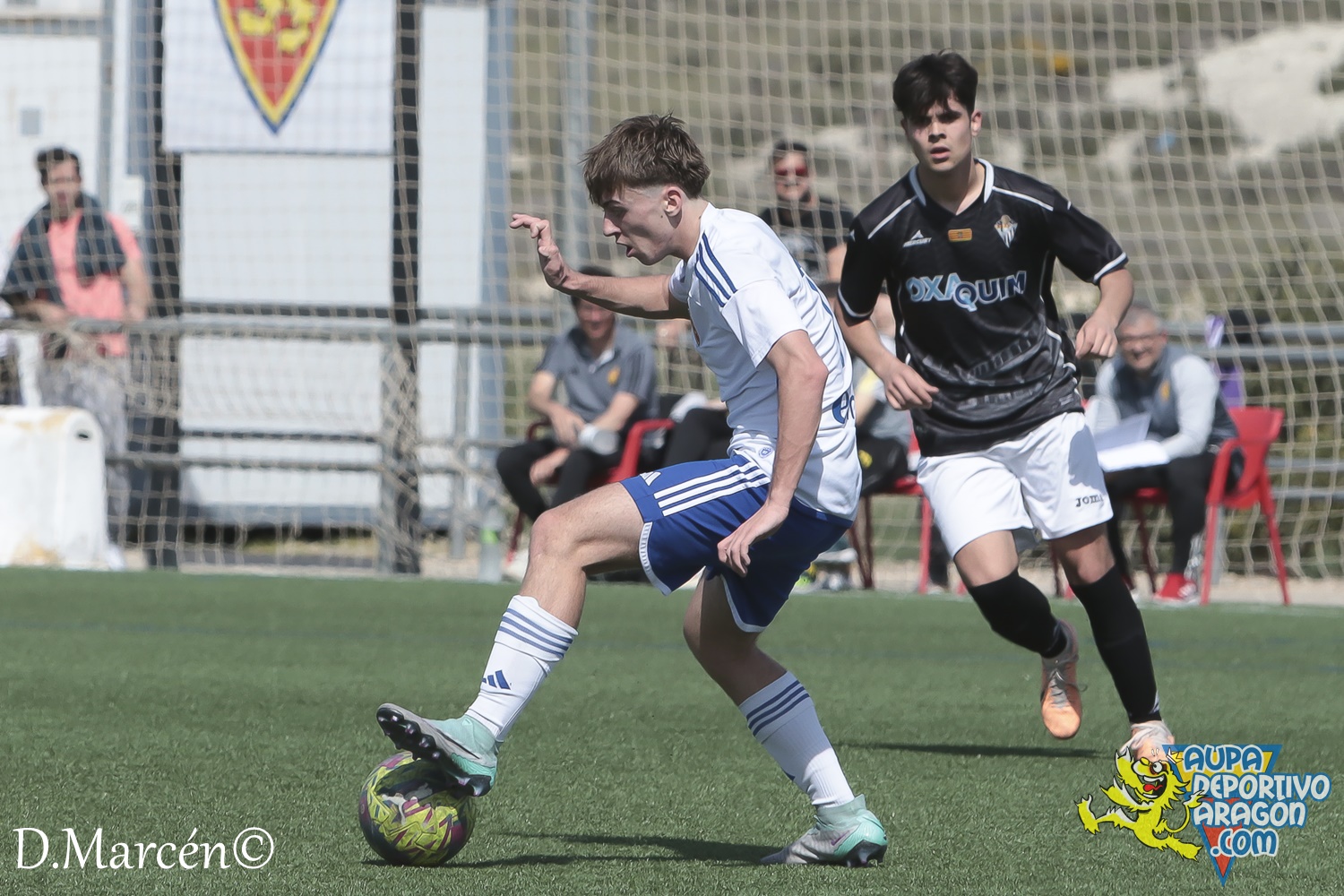 26 - 17-03-2024 - LNJ - R. Zaragoza 5 - 1 Alcañiz C (90)