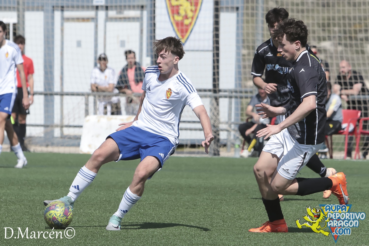 26 - 17-03-2024 - LNJ - R. Zaragoza 5 - 1 Alcañiz C (91)