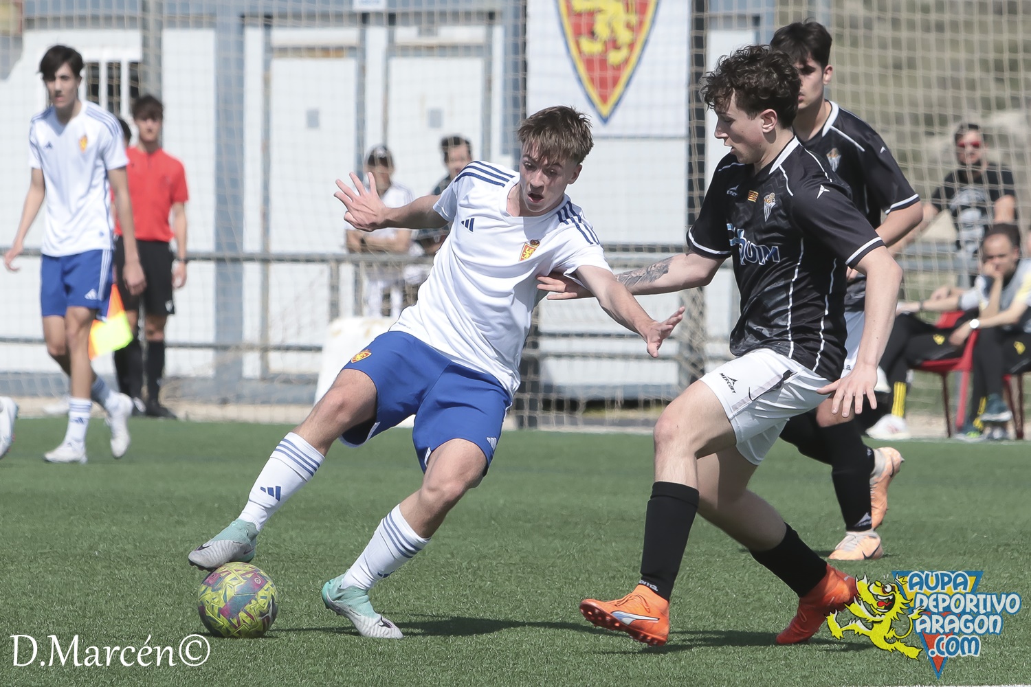 26 - 17-03-2024 - LNJ - R. Zaragoza 5 - 1 Alcañiz C (92)
