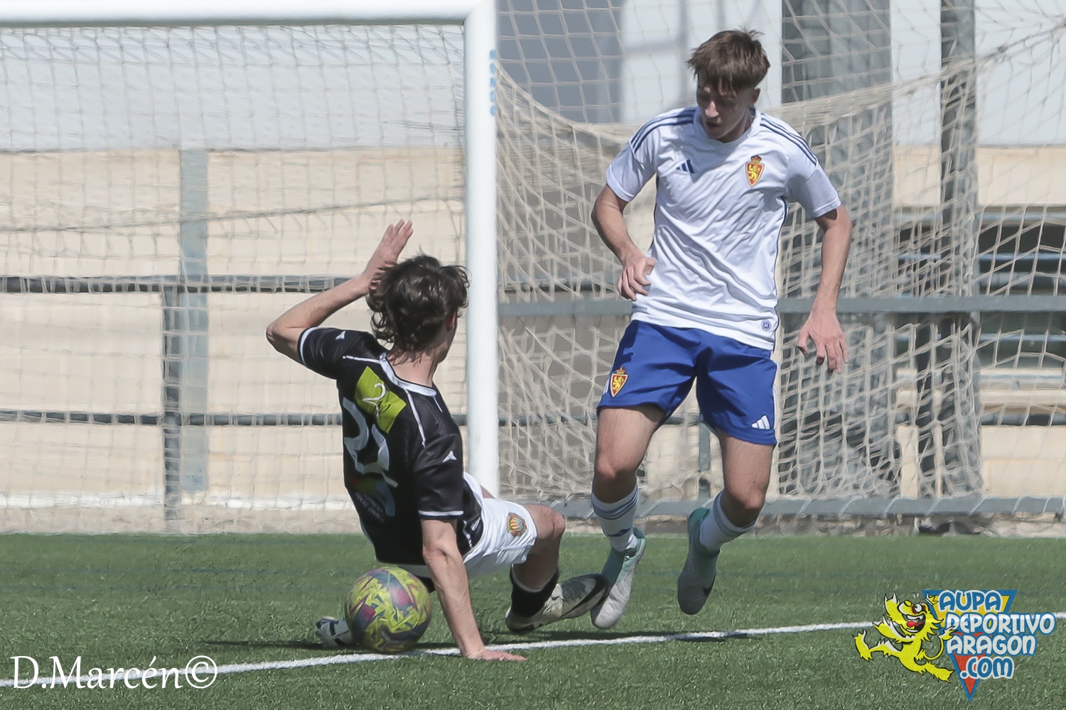 26 - 17-03-2024 - LNJ - R. Zaragoza 5 - 1 Alcañiz C (95)