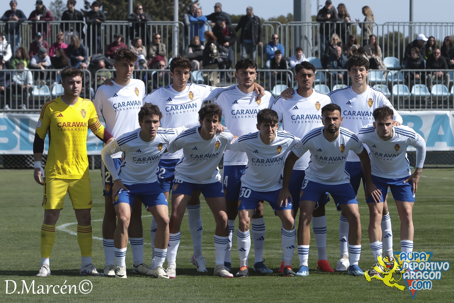 2ª RFEF | 24-03-2024 | D. Aragón 2 - 1 D. Alavés B