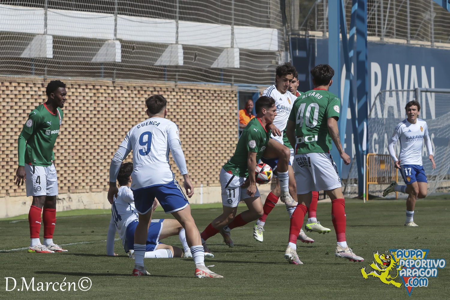 27 - 24-03-2024 - 2ªRFEF - D. Aragón 2-1 D. Alavés B (10)
