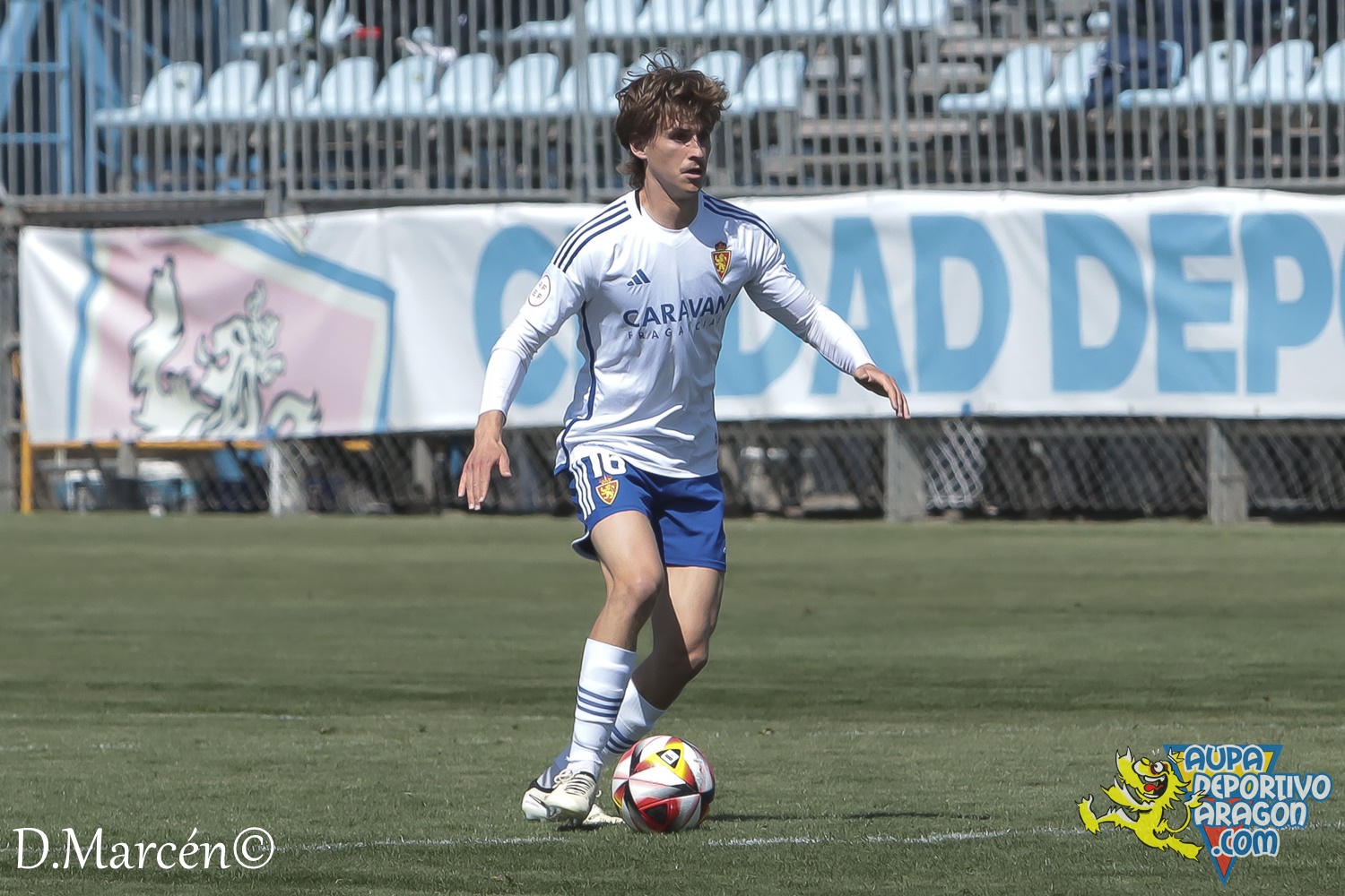 27 - 24-03-2024 - 2ªRFEF - D. Aragón 2-1 D. Alavés B (100)