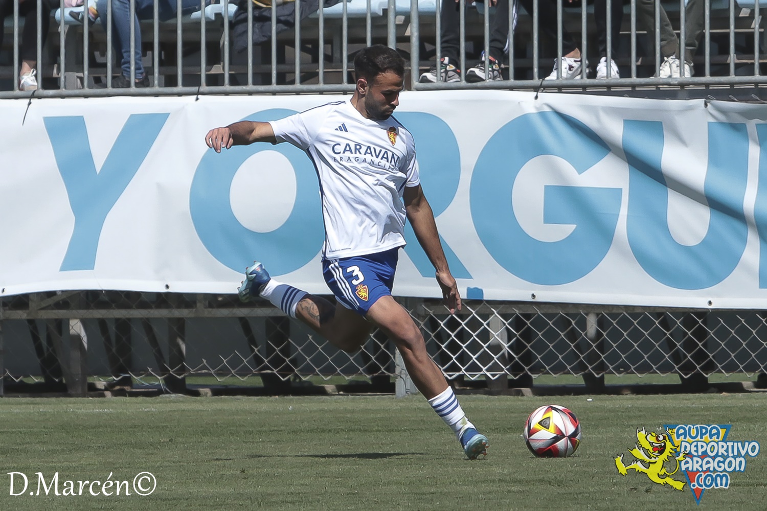 27 - 24-03-2024 - 2ªRFEF - D. Aragón 2-1 D. Alavés B (101)