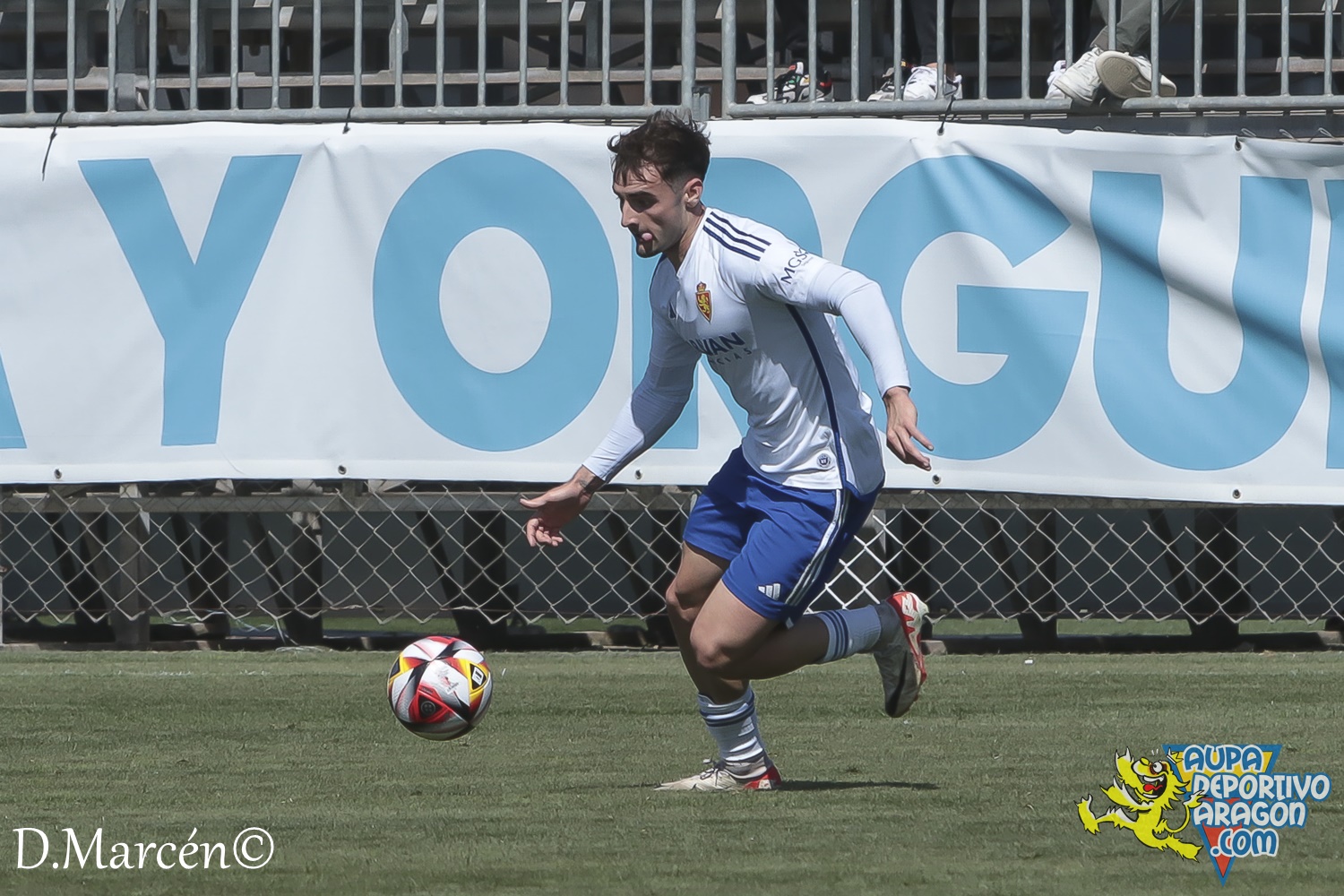 27 - 24-03-2024 - 2ªRFEF - D. Aragón 2-1 D. Alavés B (113)