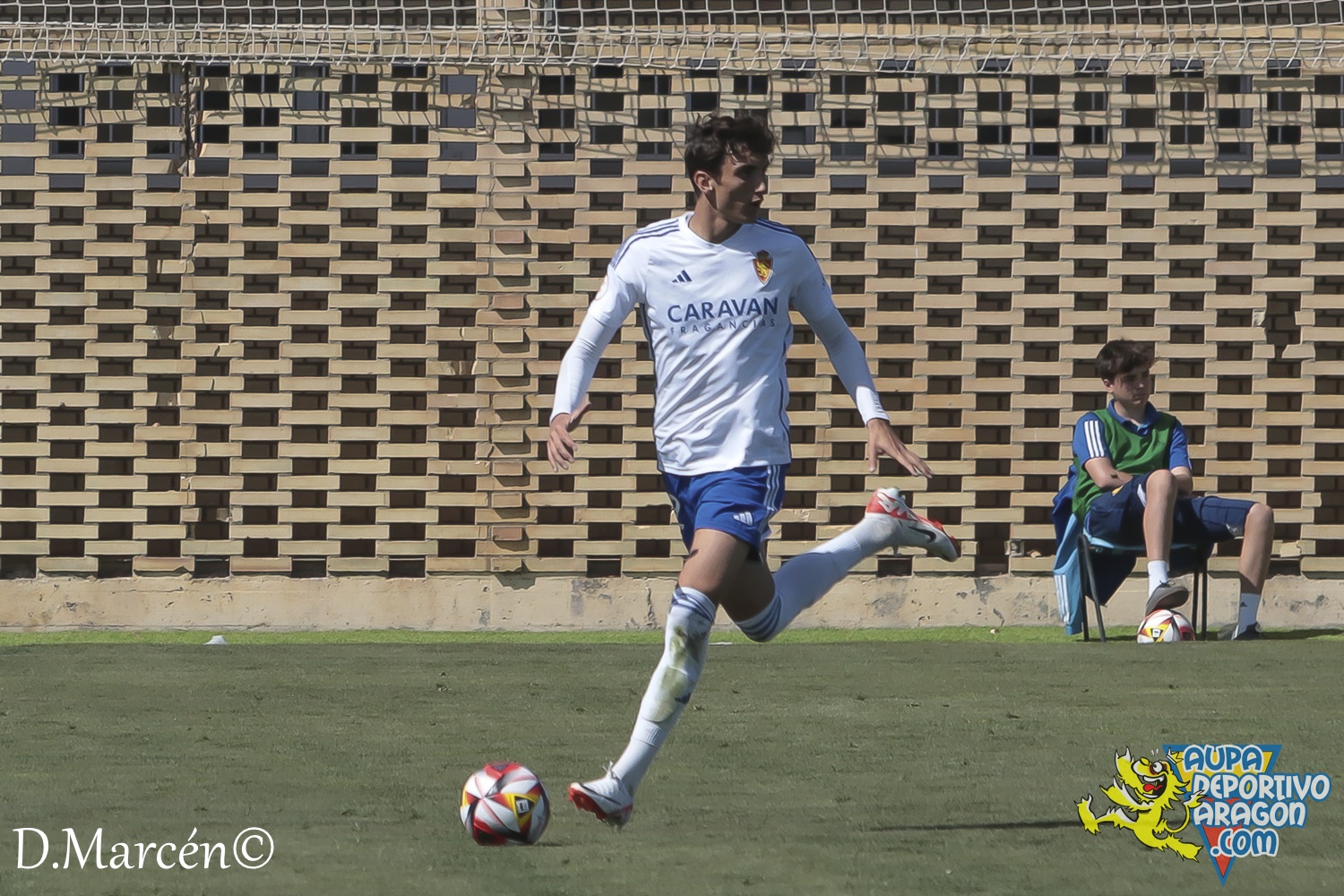 27 - 24-03-2024 - 2ªRFEF - D. Aragón 2-1 D. Alavés B (119)