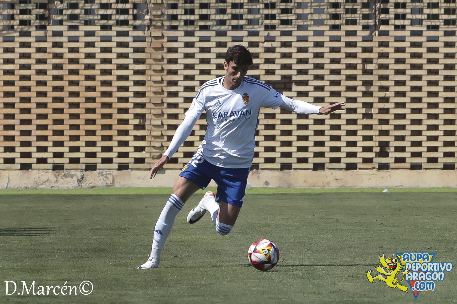 27 - 24-03-2024 - 2ªRFEF - D. Aragón 2-1 D. Alavés B (120)