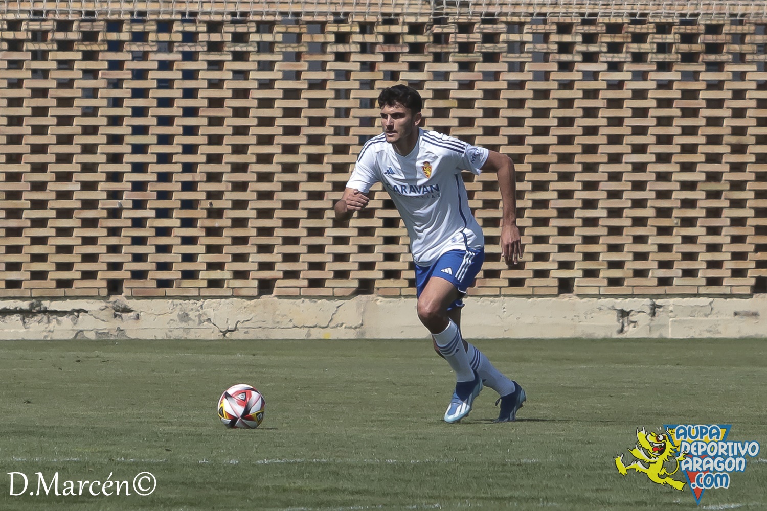 27 - 24-03-2024 - 2ªRFEF - D. Aragón 2-1 D. Alavés B (121)