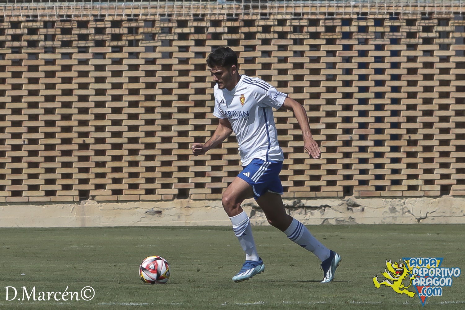 27 - 24-03-2024 - 2ªRFEF - D. Aragón 2-1 D. Alavés B (122)