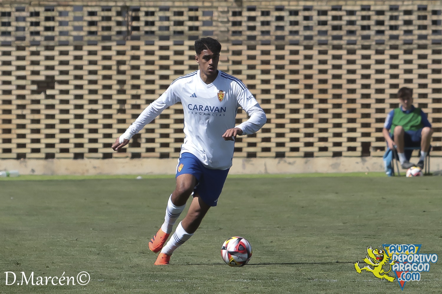 27 - 24-03-2024 - 2ªRFEF - D. Aragón 2-1 D. Alavés B (123)