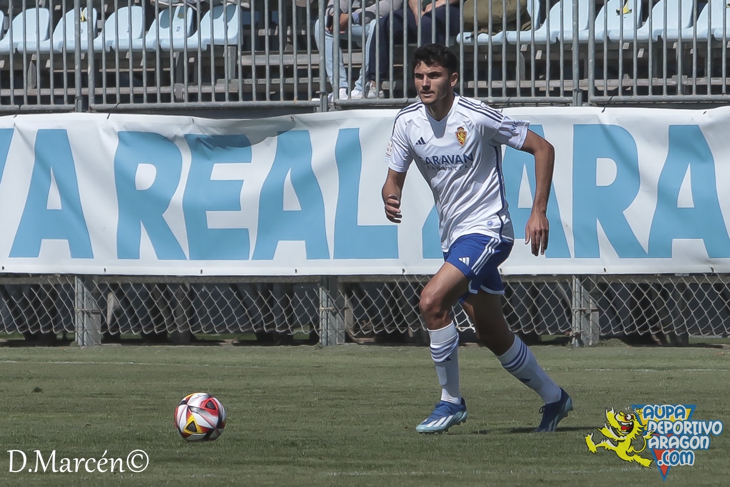 27 - 24-03-2024 - 2ªRFEF - D. Aragón 2-1 D. Alavés B (127)
