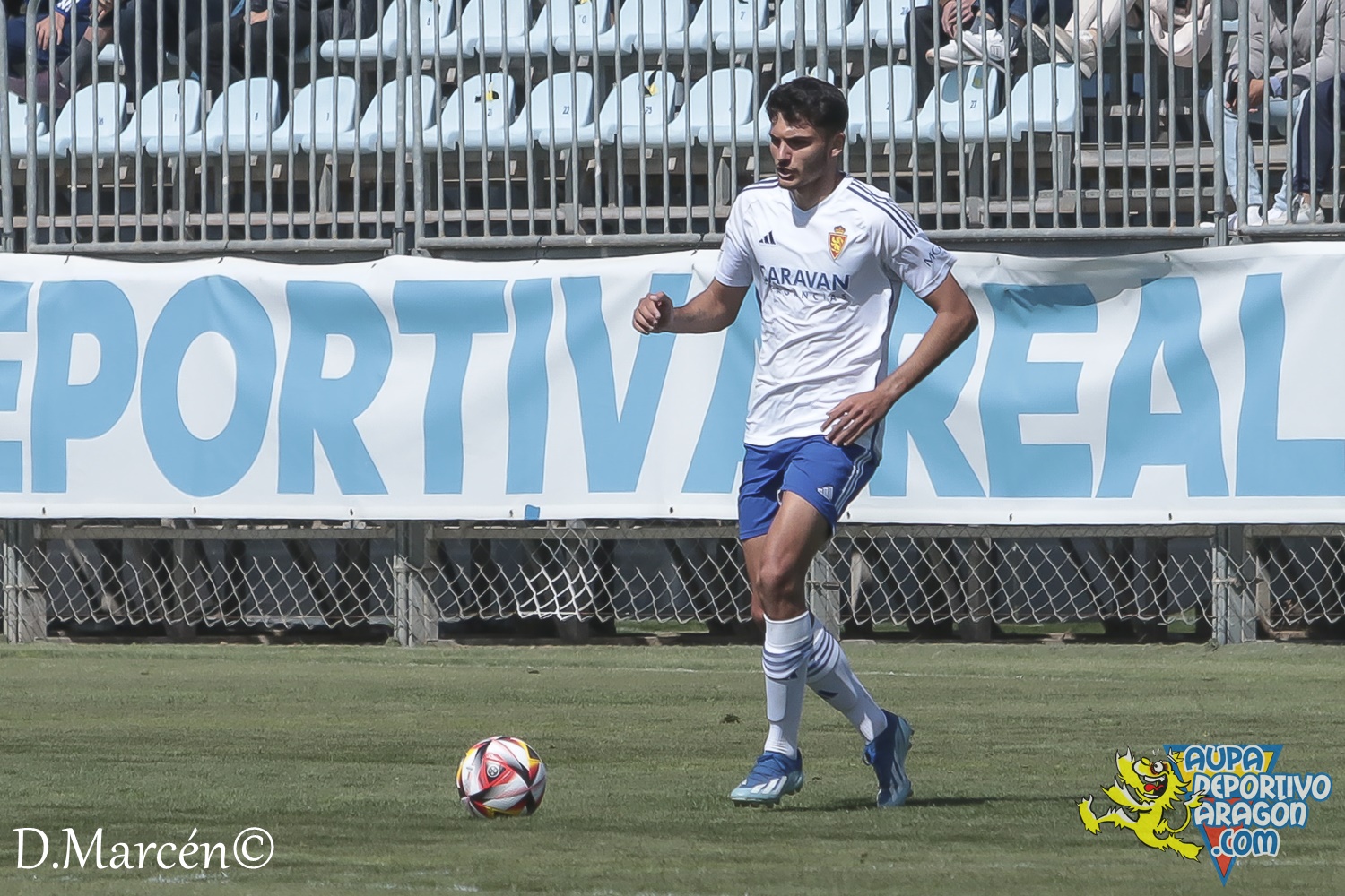 27 - 24-03-2024 - 2ªRFEF - D. Aragón 2-1 D. Alavés B (128)