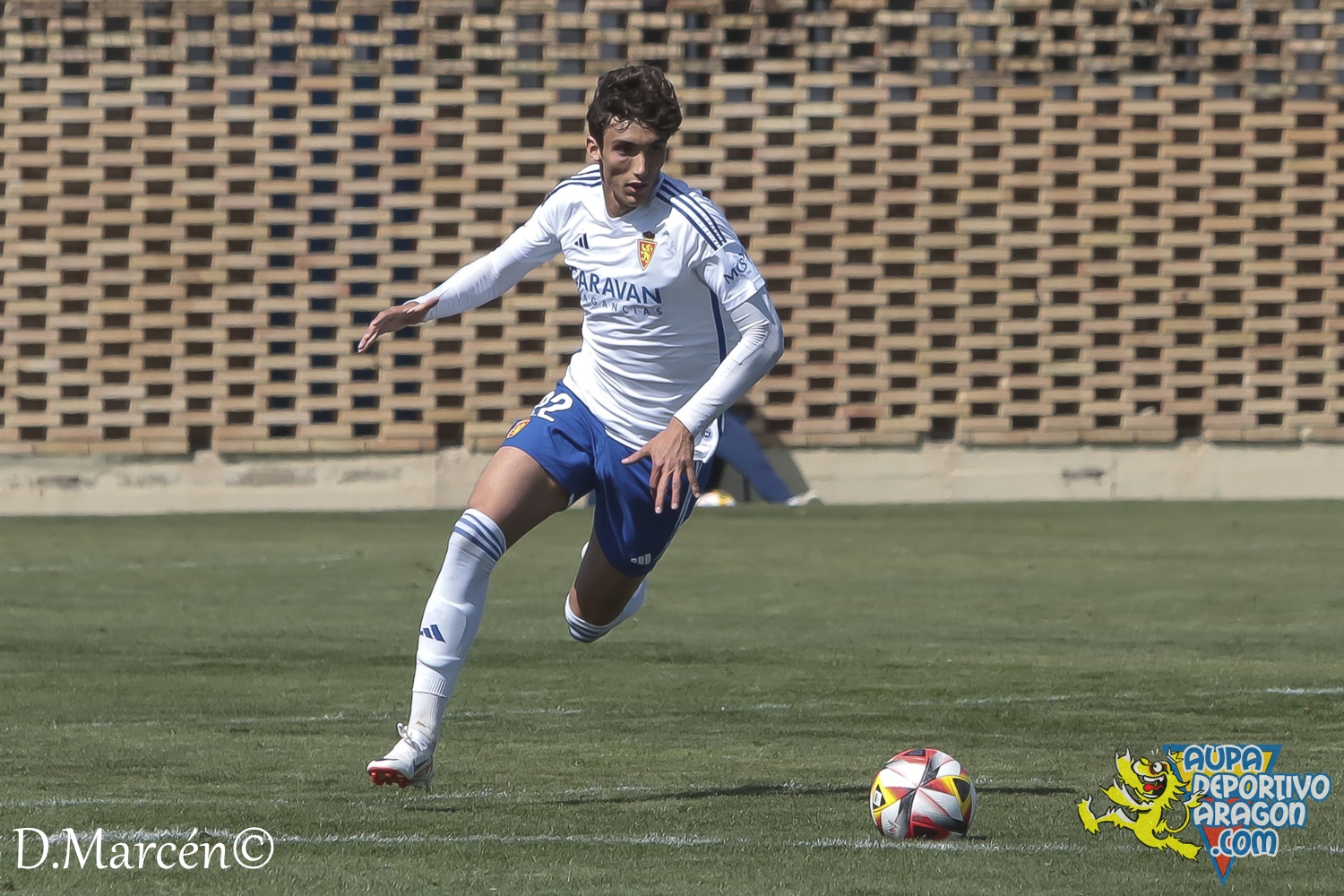 27 - 24-03-2024 - 2ªRFEF - D. Aragón 2-1 D. Alavés B (129)