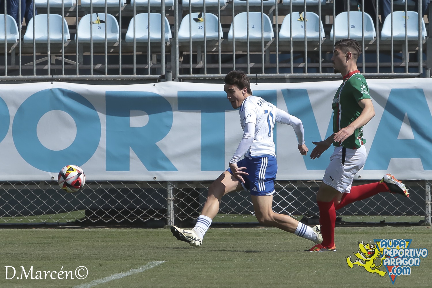 27 - 24-03-2024 - 2ªRFEF - D. Aragón 2-1 D. Alavés B (13)