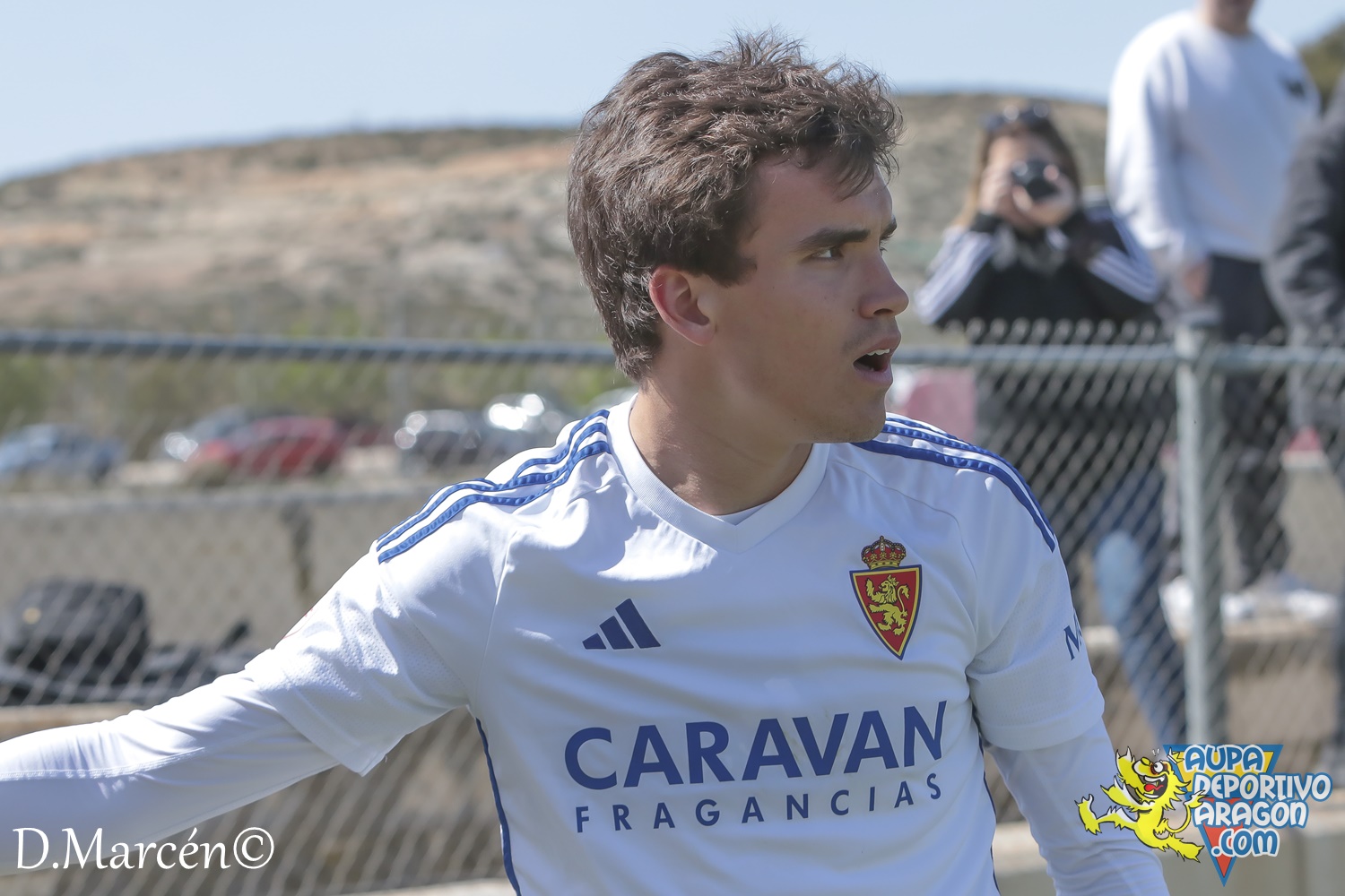 27 - 24-03-2024 - 2ªRFEF - D. Aragón 2-1 D. Alavés B (132)