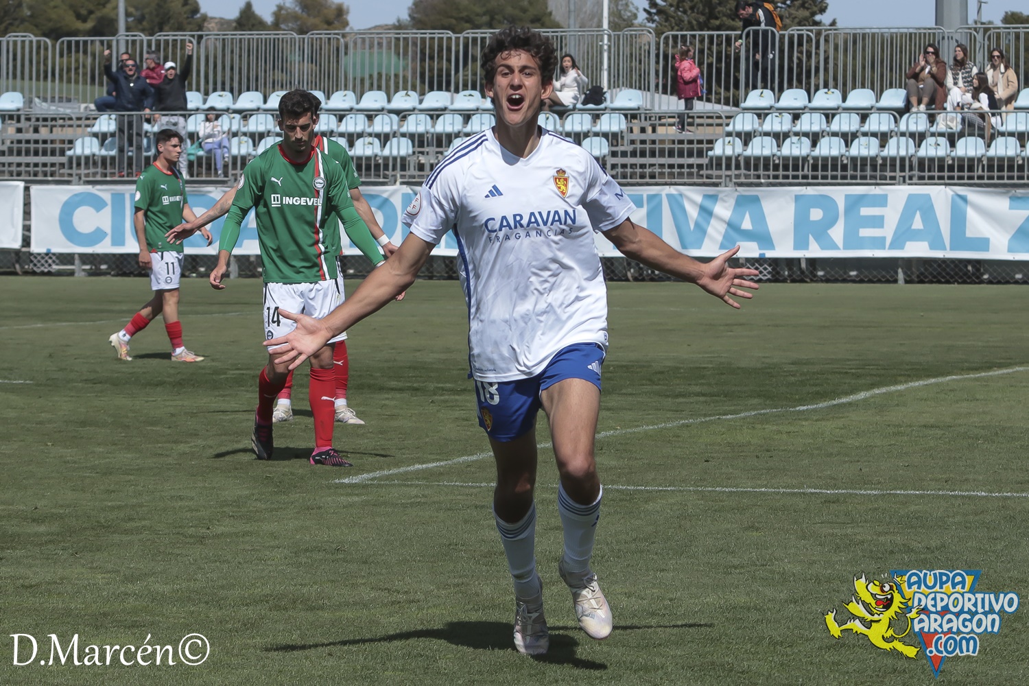 27 - 24-03-2024 - 2ªRFEF - D. Aragón 2-1 D. Alavés B (139)