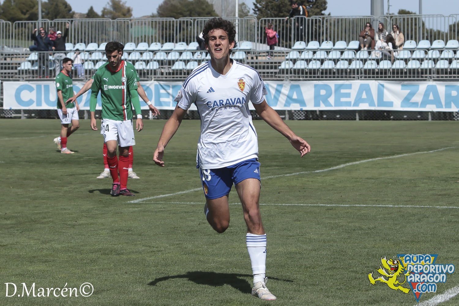 27 - 24-03-2024 - 2ªRFEF - D. Aragón 2-1 D. Alavés B (140)