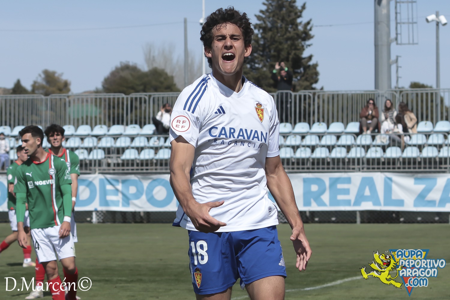 27 - 24-03-2024 - 2ªRFEF - D. Aragón 2-1 D. Alavés B (141)
