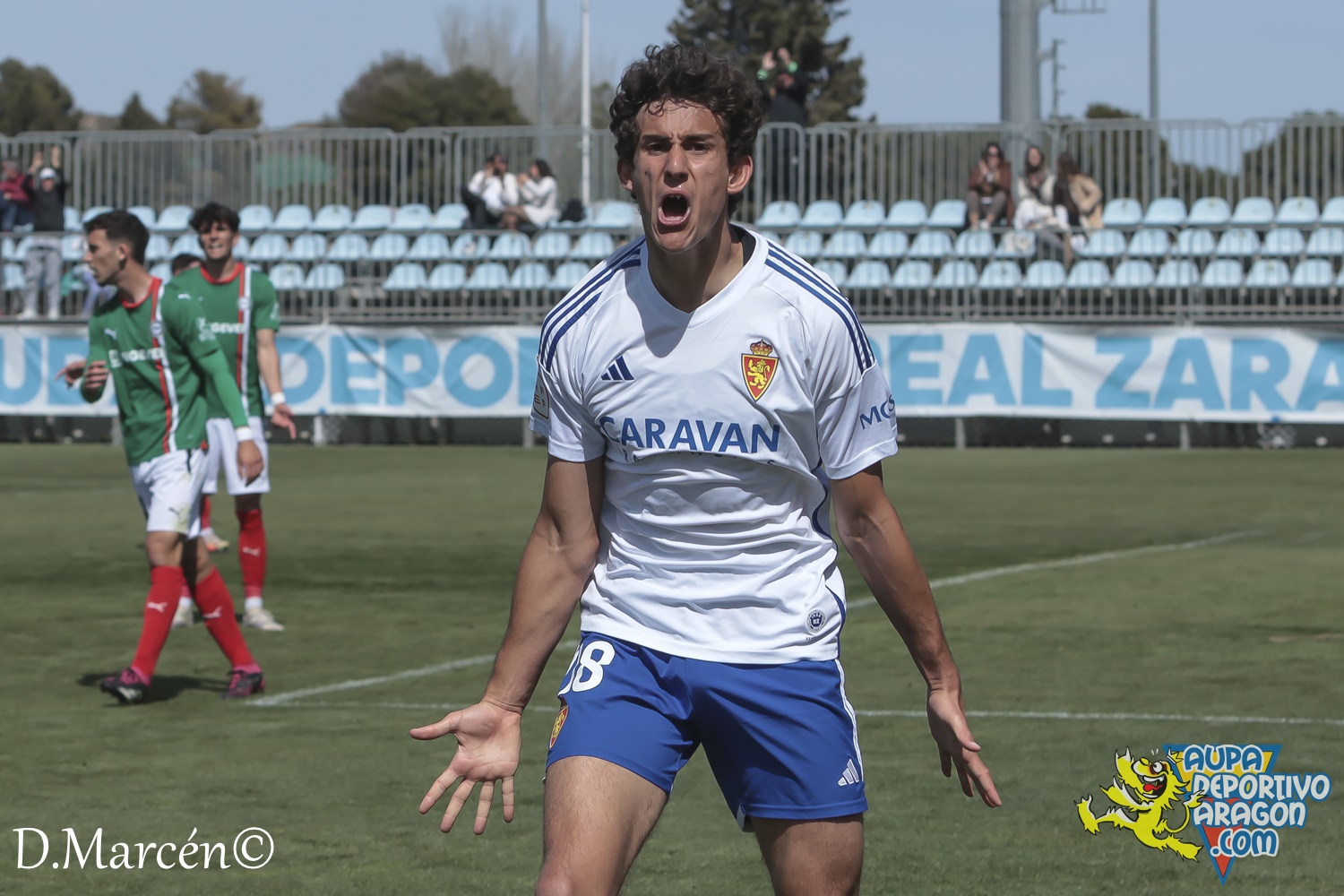 27 - 24-03-2024 - 2ªRFEF - D. Aragón 2-1 D. Alavés B (143)