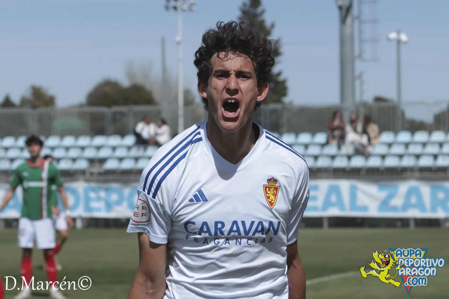 27 - 24-03-2024 - 2ªRFEF - D. Aragón 2-1 D. Alavés B (145)