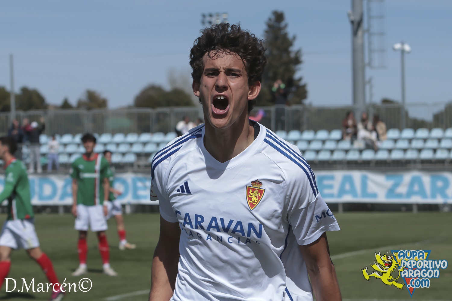 27 - 24-03-2024 - 2ªRFEF - D. Aragón 2-1 D. Alavés B (146)