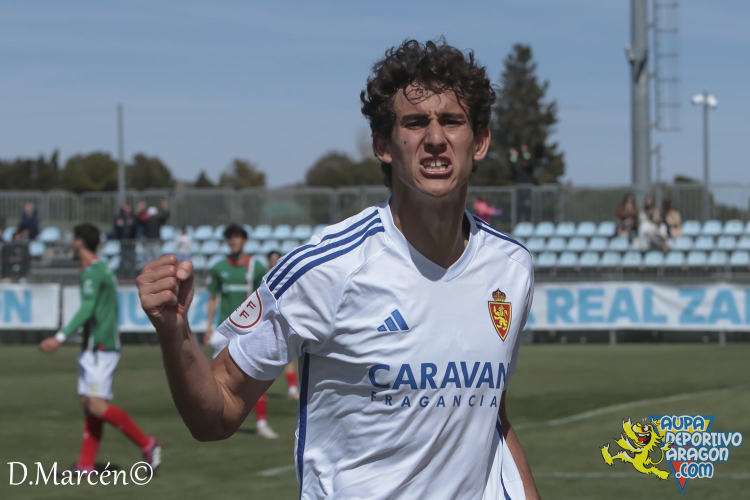 27 - 24-03-2024 - 2ªRFEF - D. Aragón 2-1 D. Alavés B (147)