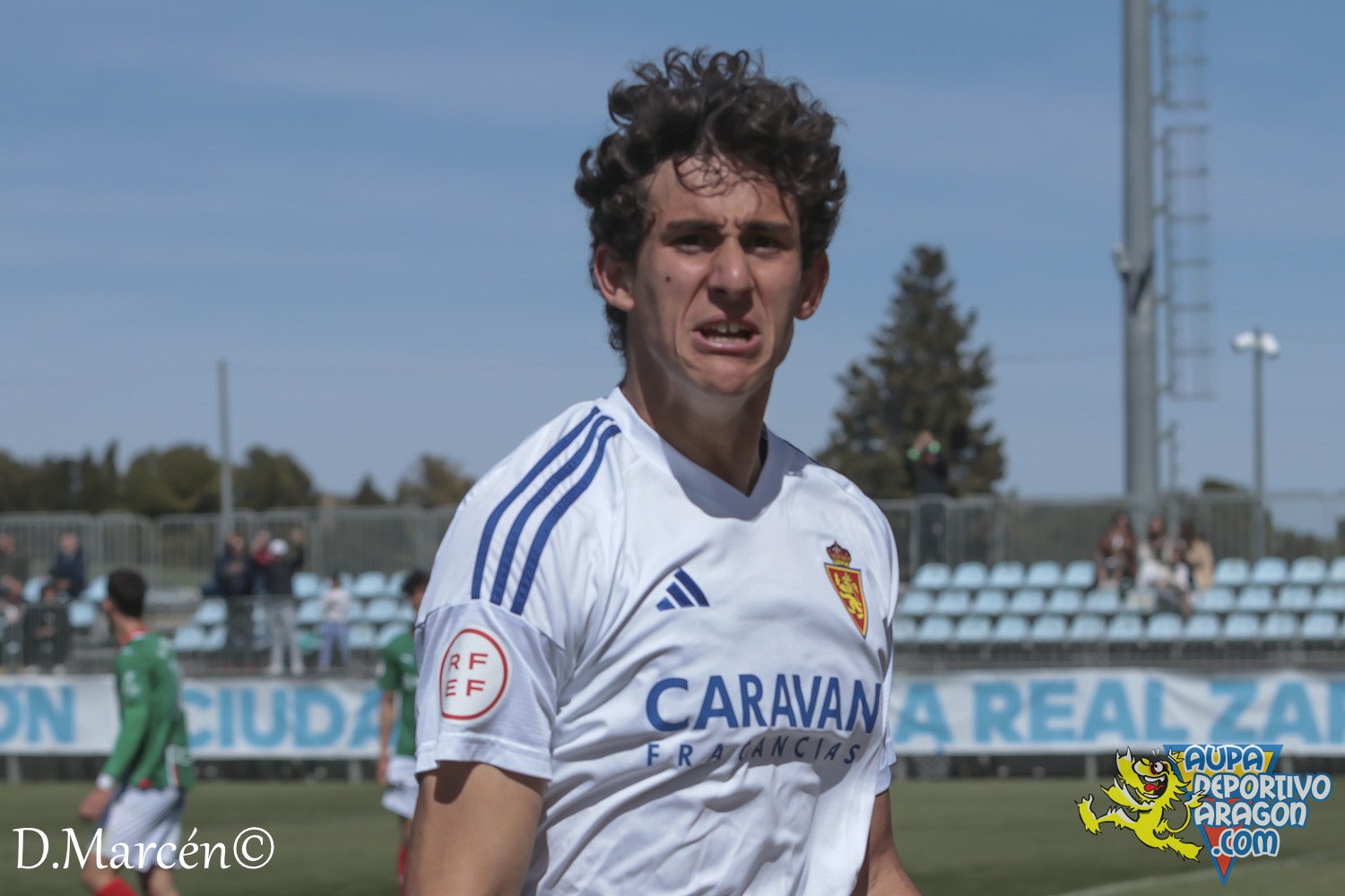 27 - 24-03-2024 - 2ªRFEF - D. Aragón 2-1 D. Alavés B (148)