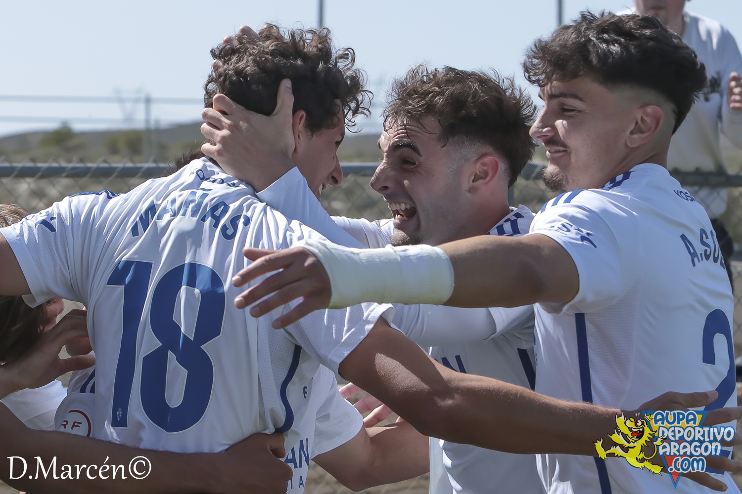27 - 24-03-2024 - 2ªRFEF - D. Aragón 2-1 D. Alavés B (153)