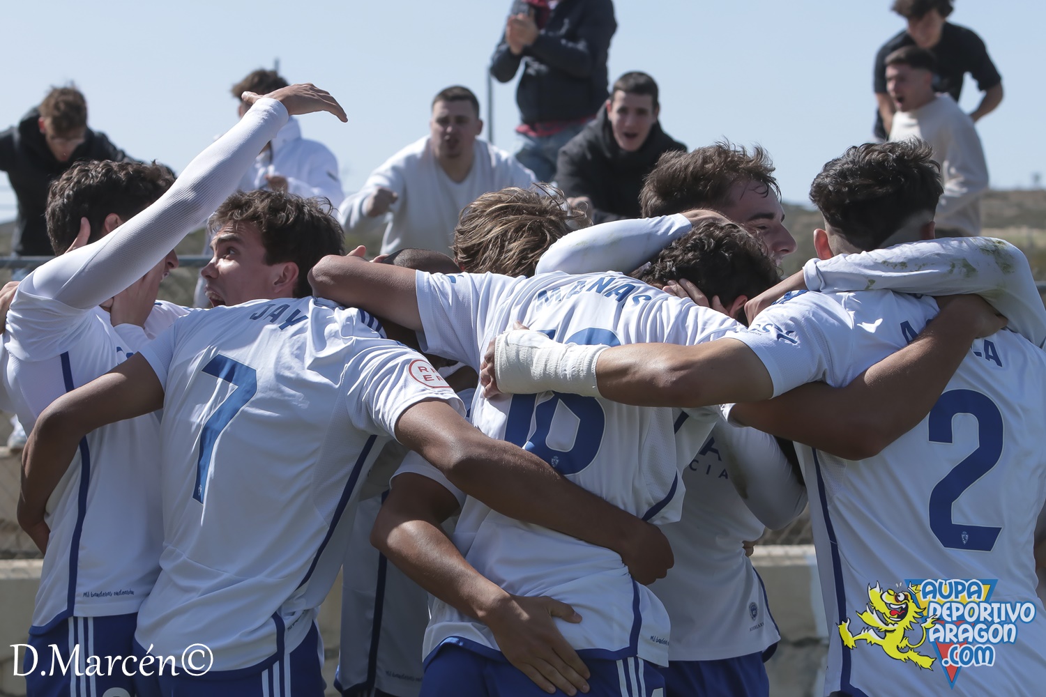 D. Aragón | Brillante clasificación para el PlayOff