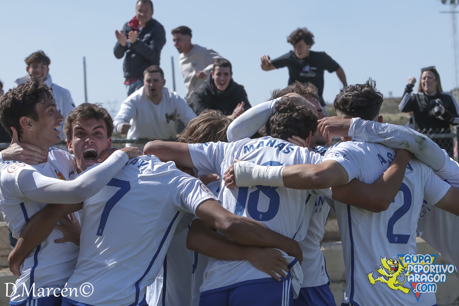 27 - 24-03-2024 - 2ªRFEF - D. Aragón 2-1 D. Alavés B (157)
