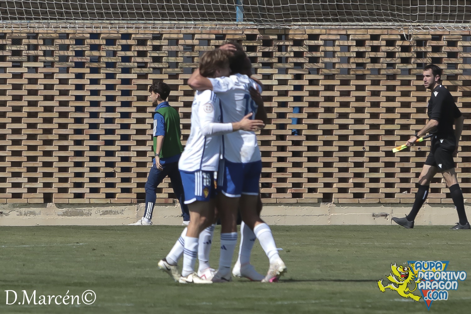 27 - 24-03-2024 - 2ªRFEF - D. Aragón 2-1 D. Alavés B (162)