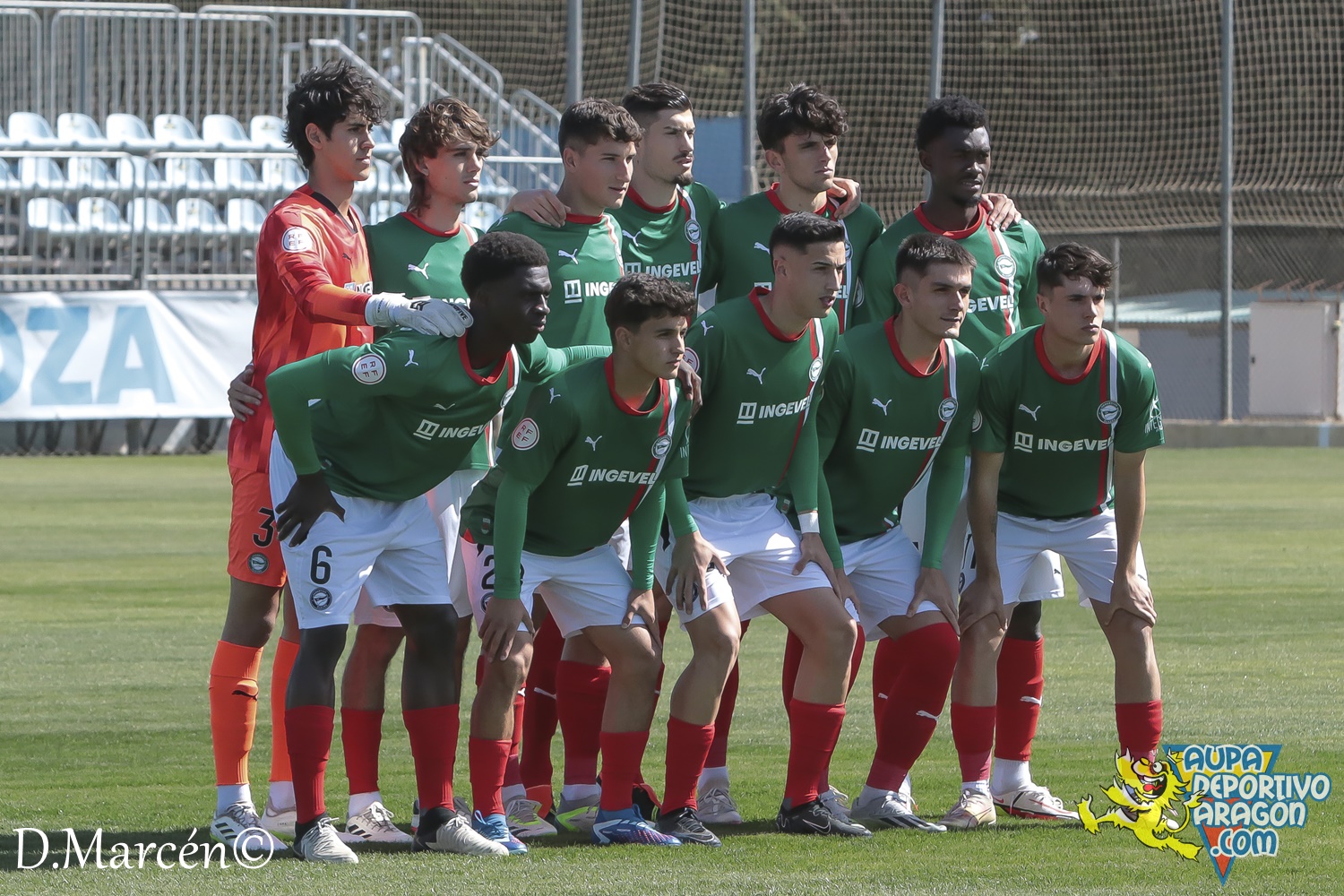 27 - 24-03-2024 - 2ªRFEF - D. Aragón 2-1 D. Alavés B (2)