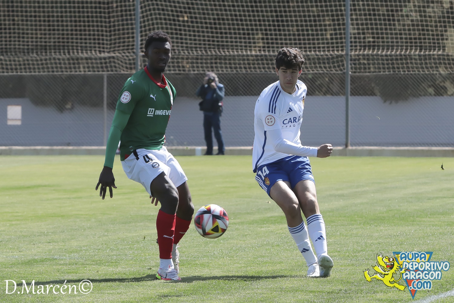 27 - 24-03-2024 - 2ªRFEF - D. Aragón 2-1 D. Alavés B (37)