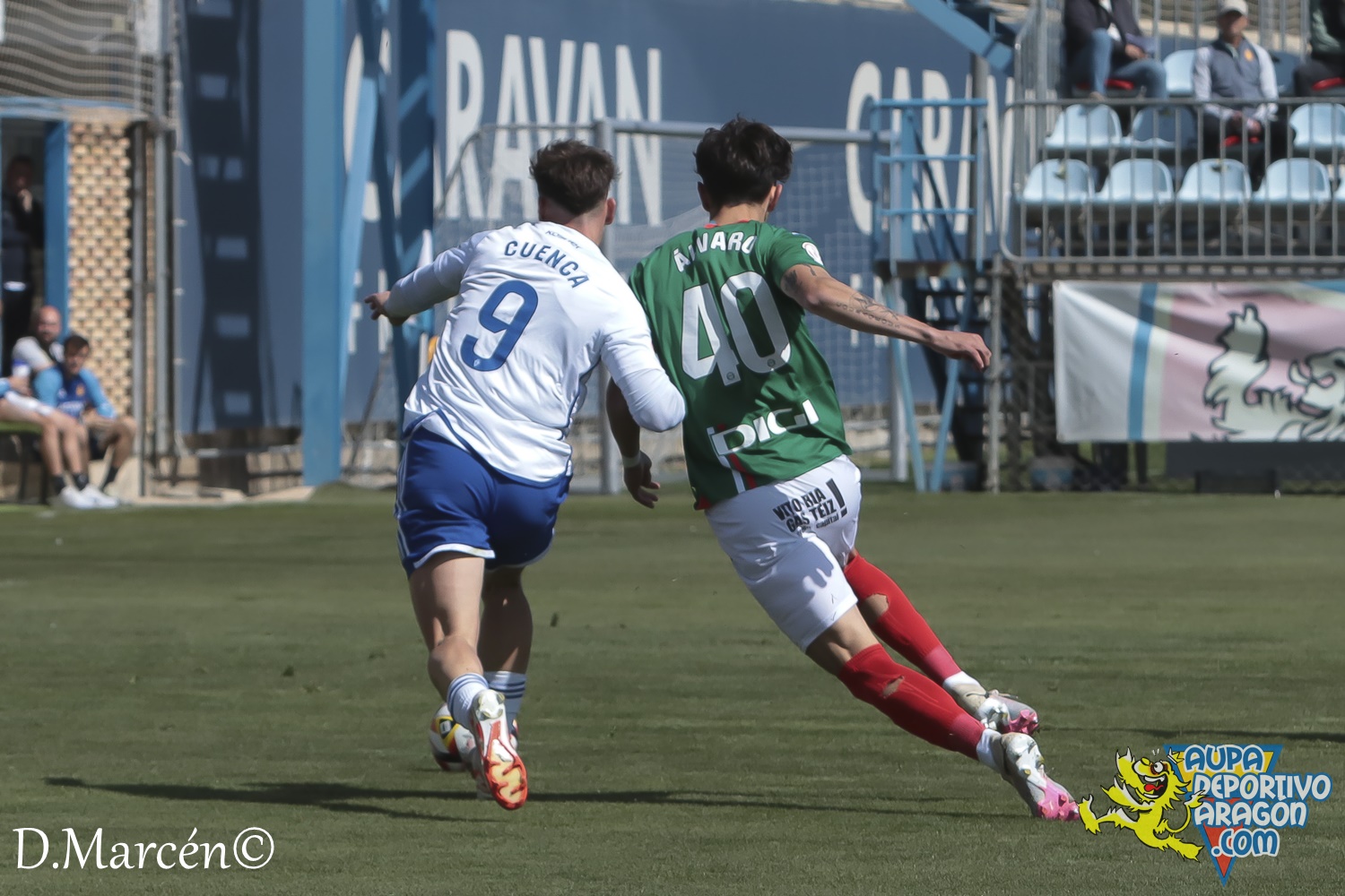 27 - 24-03-2024 - 2ªRFEF - D. Aragón 2-1 D. Alavés B (39)