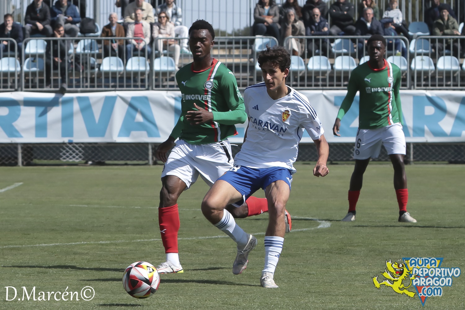 27 - 24-03-2024 - 2ªRFEF - D. Aragón 2-1 D. Alavés B (47)