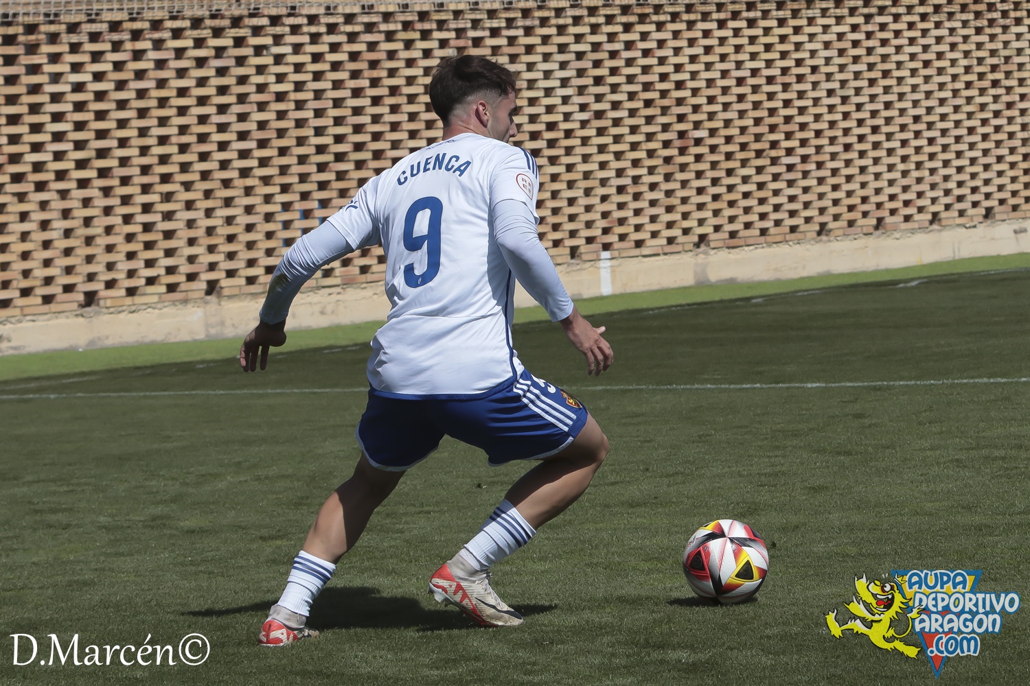 27 - 24-03-2024 - 2ªRFEF - D. Aragón 2-1 D. Alavés B (48)