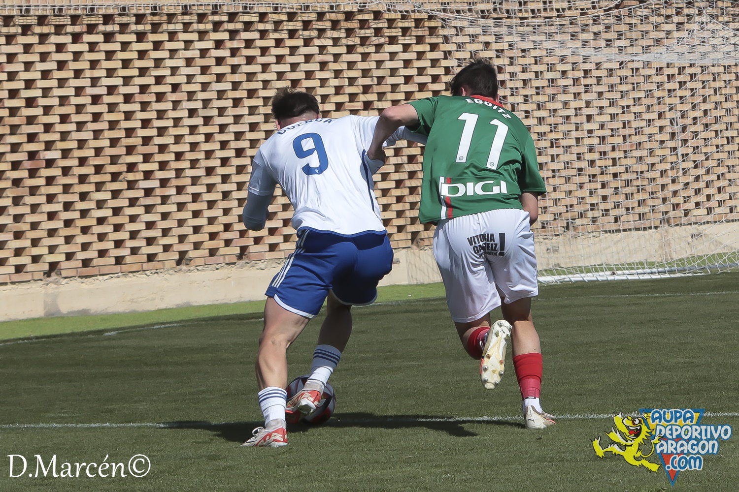 27 - 24-03-2024 - 2ªRFEF - D. Aragón 2-1 D. Alavés B (51)