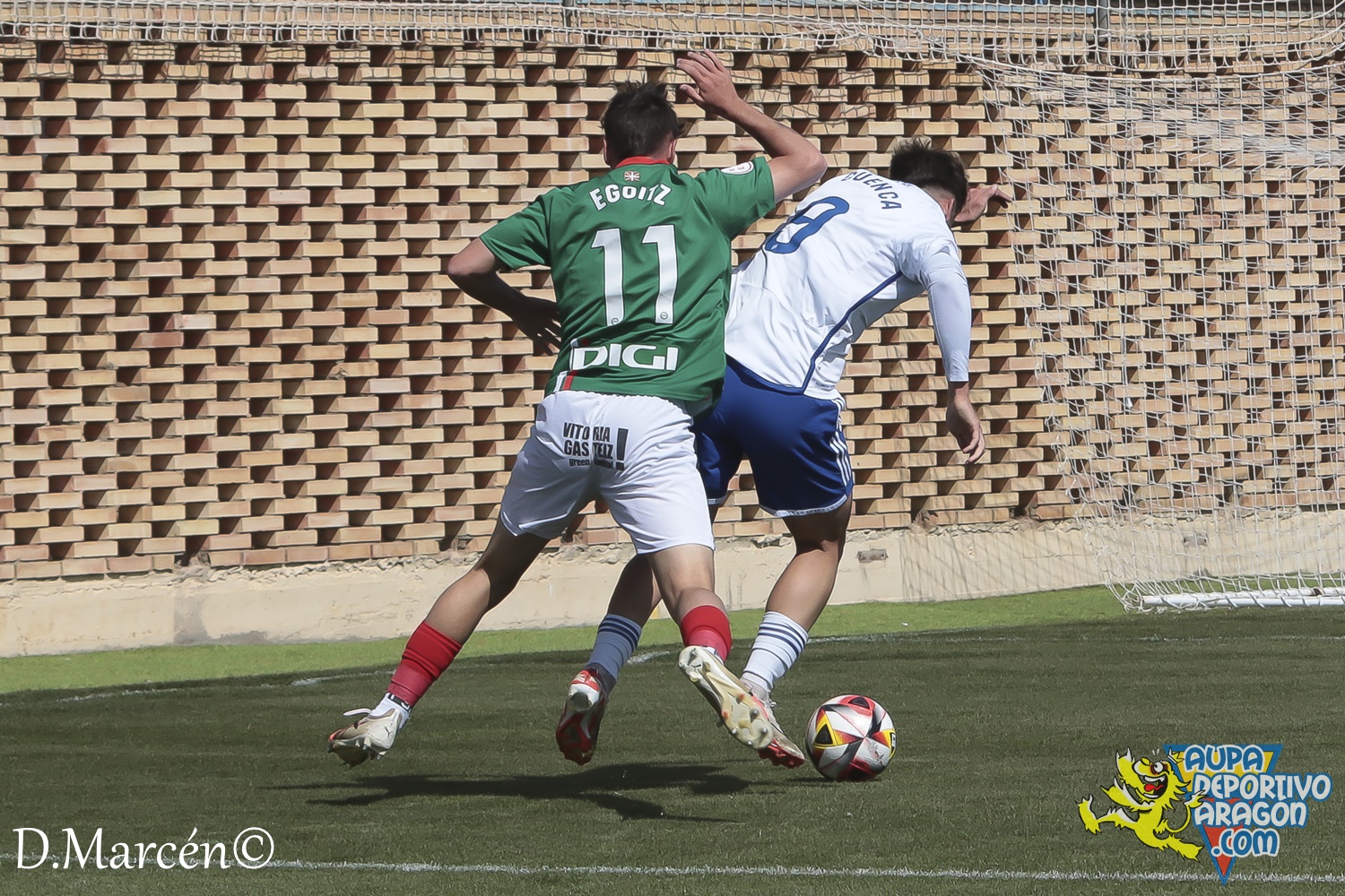 27 - 24-03-2024 - 2ªRFEF - D. Aragón 2-1 D. Alavés B (52)
