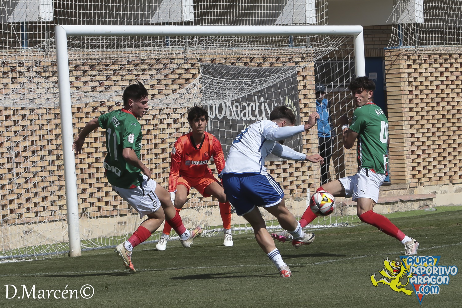 27 - 24-03-2024 - 2ªRFEF - D. Aragón 2-1 D. Alavés B (53)