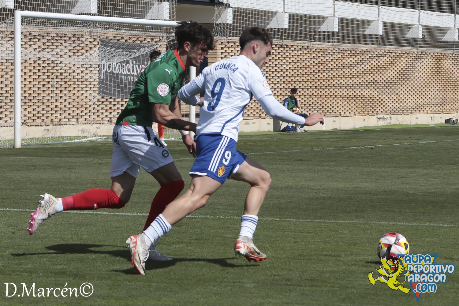 27 - 24-03-2024 - 2ªRFEF - D. Aragón 2-1 D. Alavés B (56)