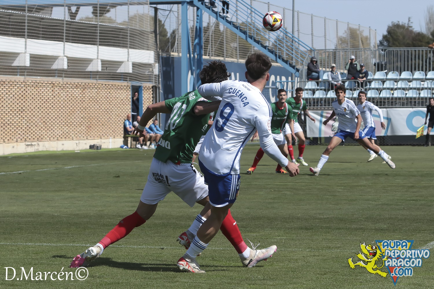 27 - 24-03-2024 - 2ªRFEF - D. Aragón 2-1 D. Alavés B (57)