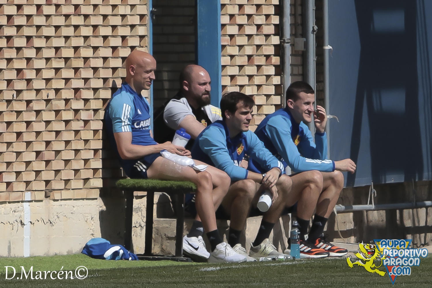 27 - 24-03-2024 - 2ªRFEF - D. Aragón 2-1 D. Alavés B (58)