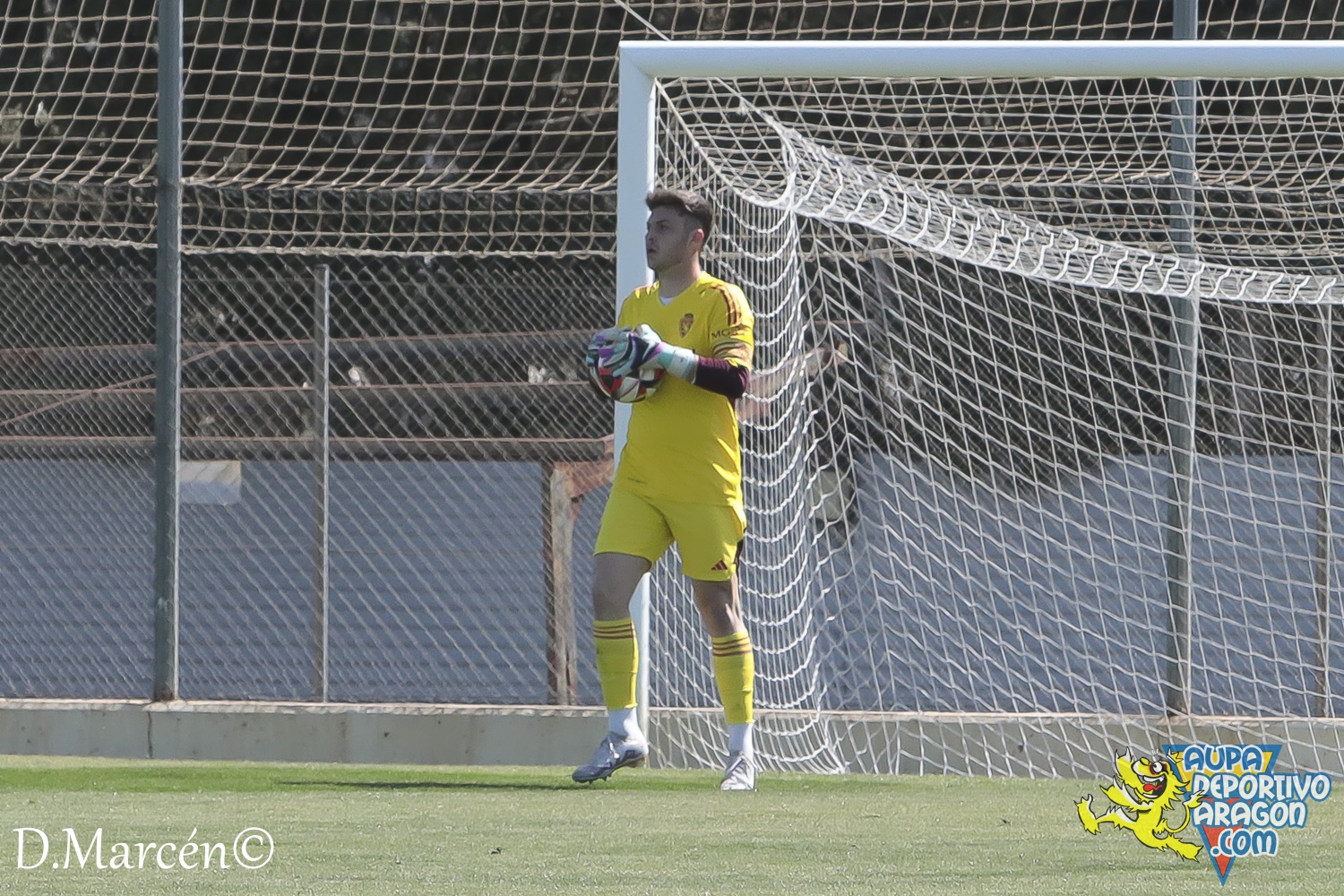 27 - 24-03-2024 - 2ªRFEF - D. Aragón 2-1 D. Alavés B (59)
