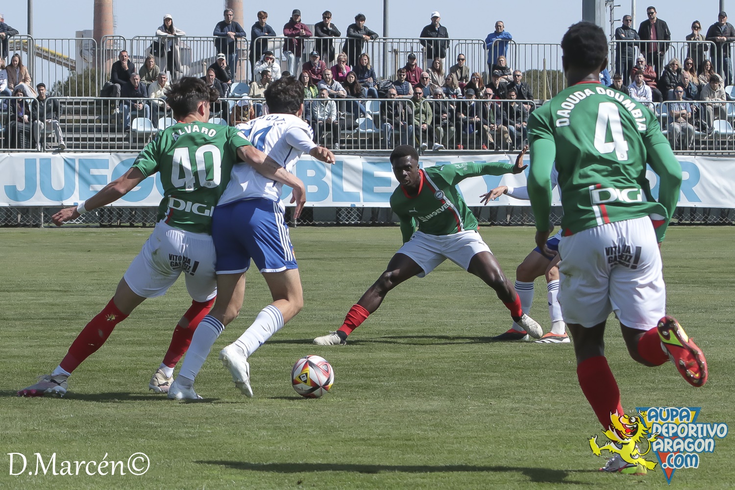 27 - 24-03-2024 - 2ªRFEF - D. Aragón 2-1 D. Alavés B (64)