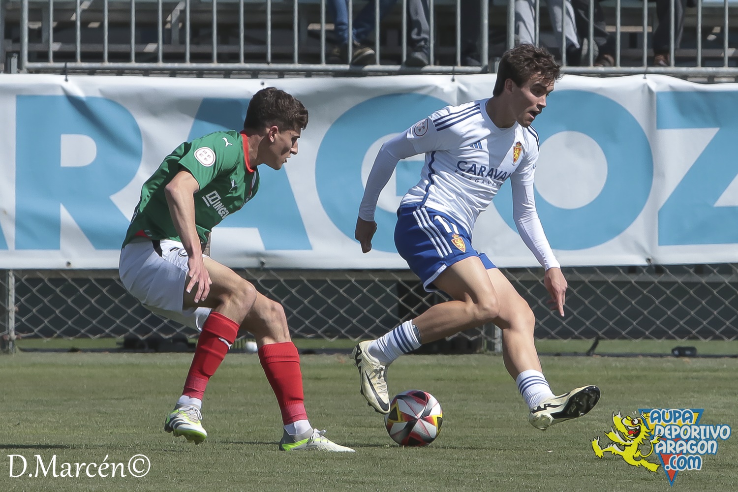 27 - 24-03-2024 - 2ªRFEF - D. Aragón 2-1 D. Alavés B (68)