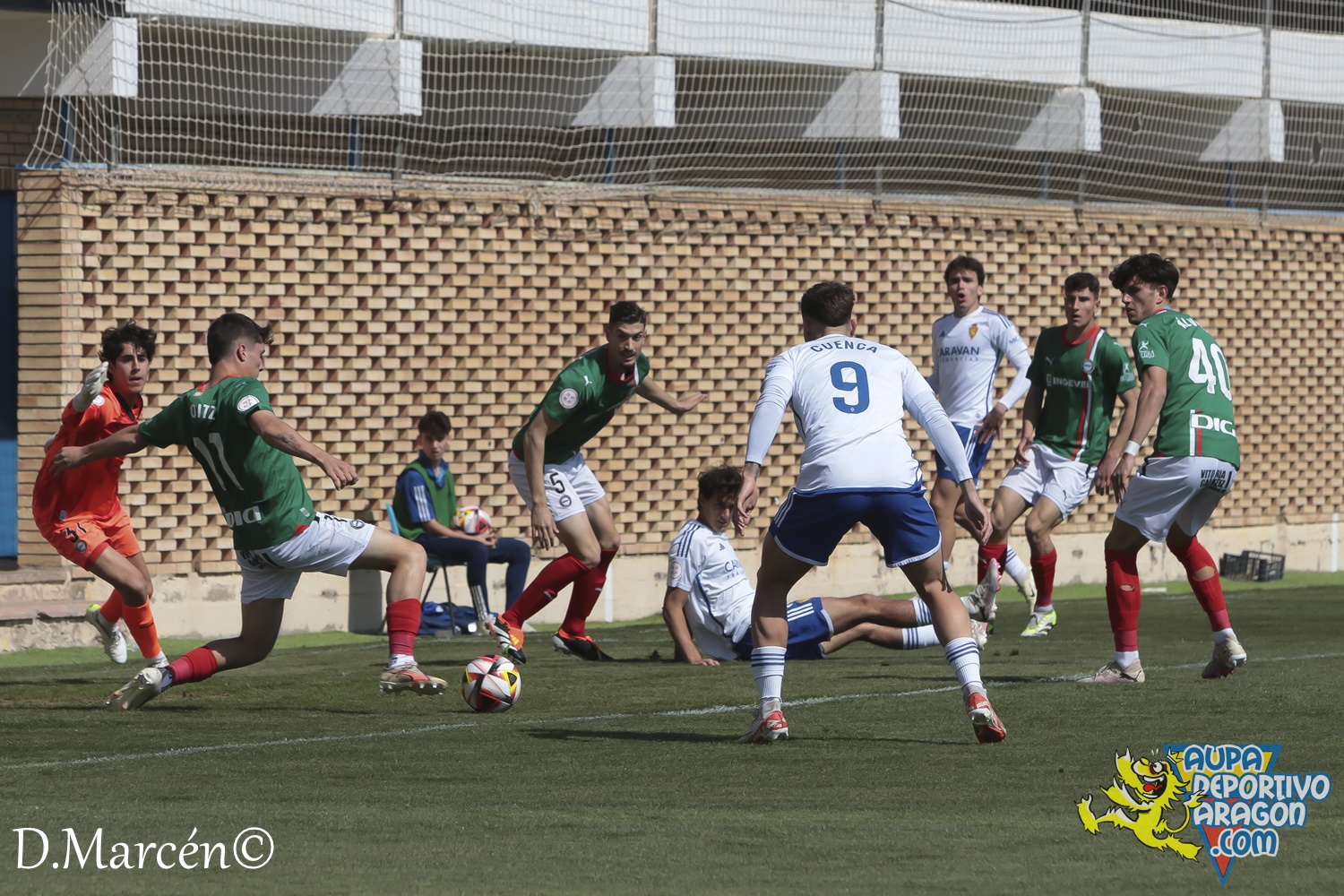 27 - 24-03-2024 - 2ªRFEF - D. Aragón 2-1 D. Alavés B (7)