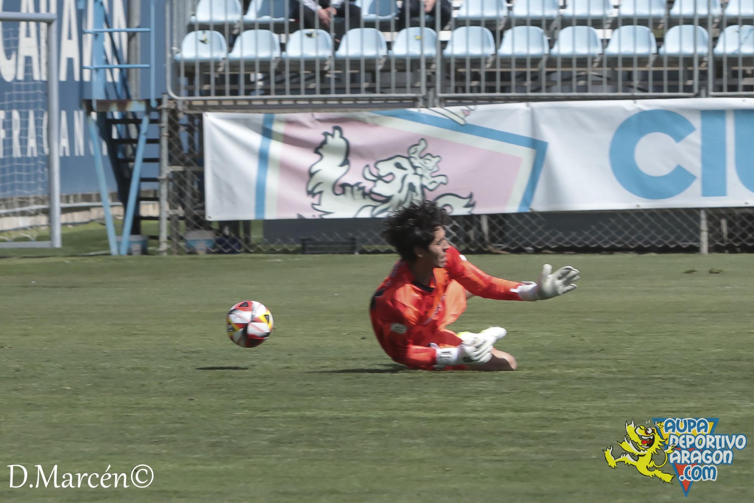 27 - 24-03-2024 - 2ªRFEF - D. Aragón 2-1 D. Alavés B (75)