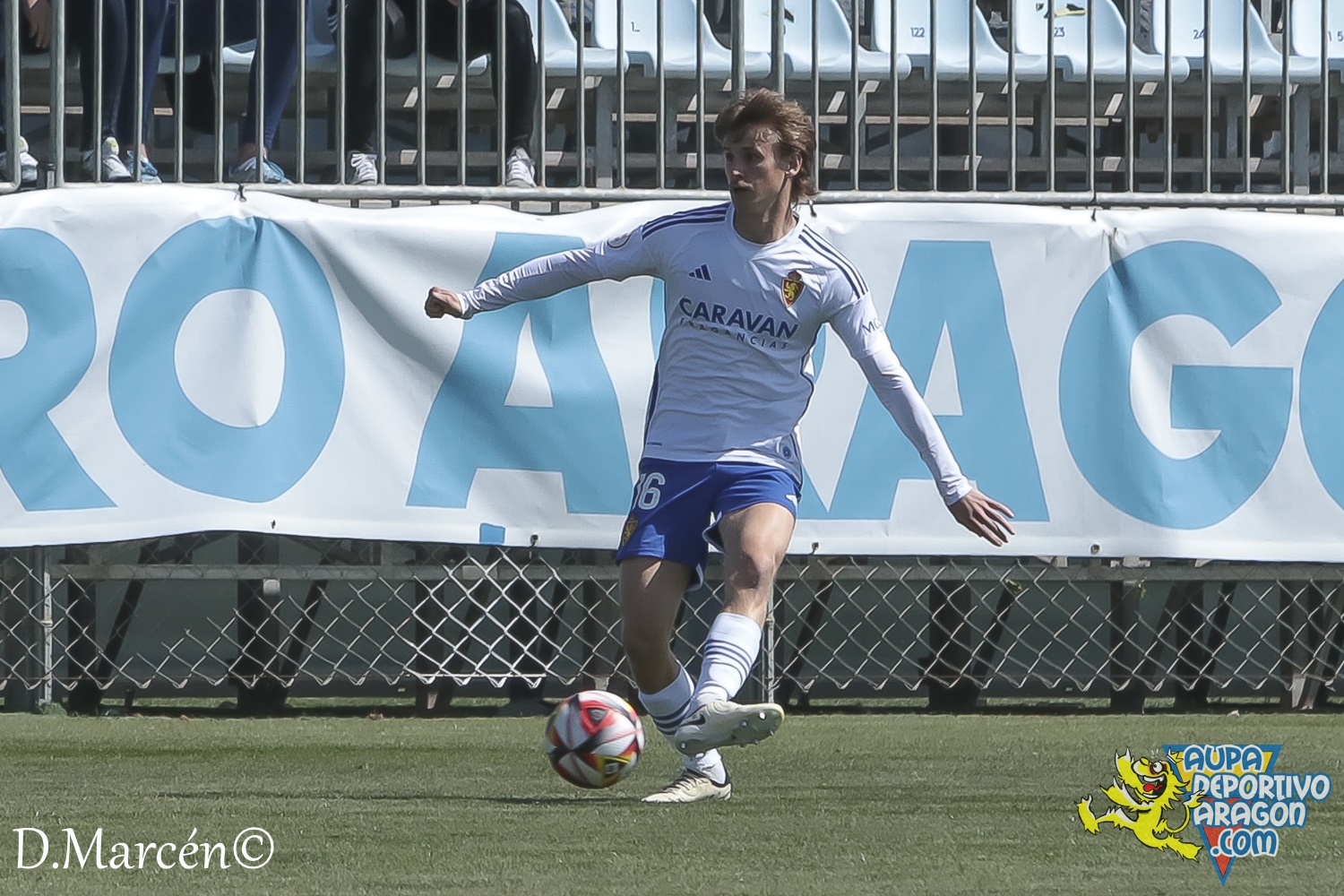 27 - 24-03-2024 - 2ªRFEF - D. Aragón 2-1 D. Alavés B (80)