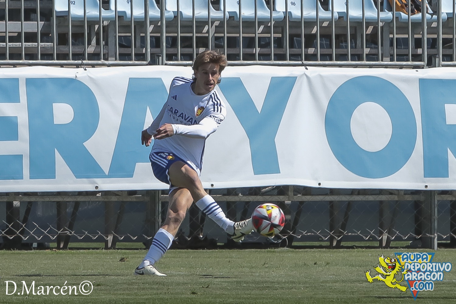 27 - 24-03-2024 - 2ªRFEF - D. Aragón 2-1 D. Alavés B (81)